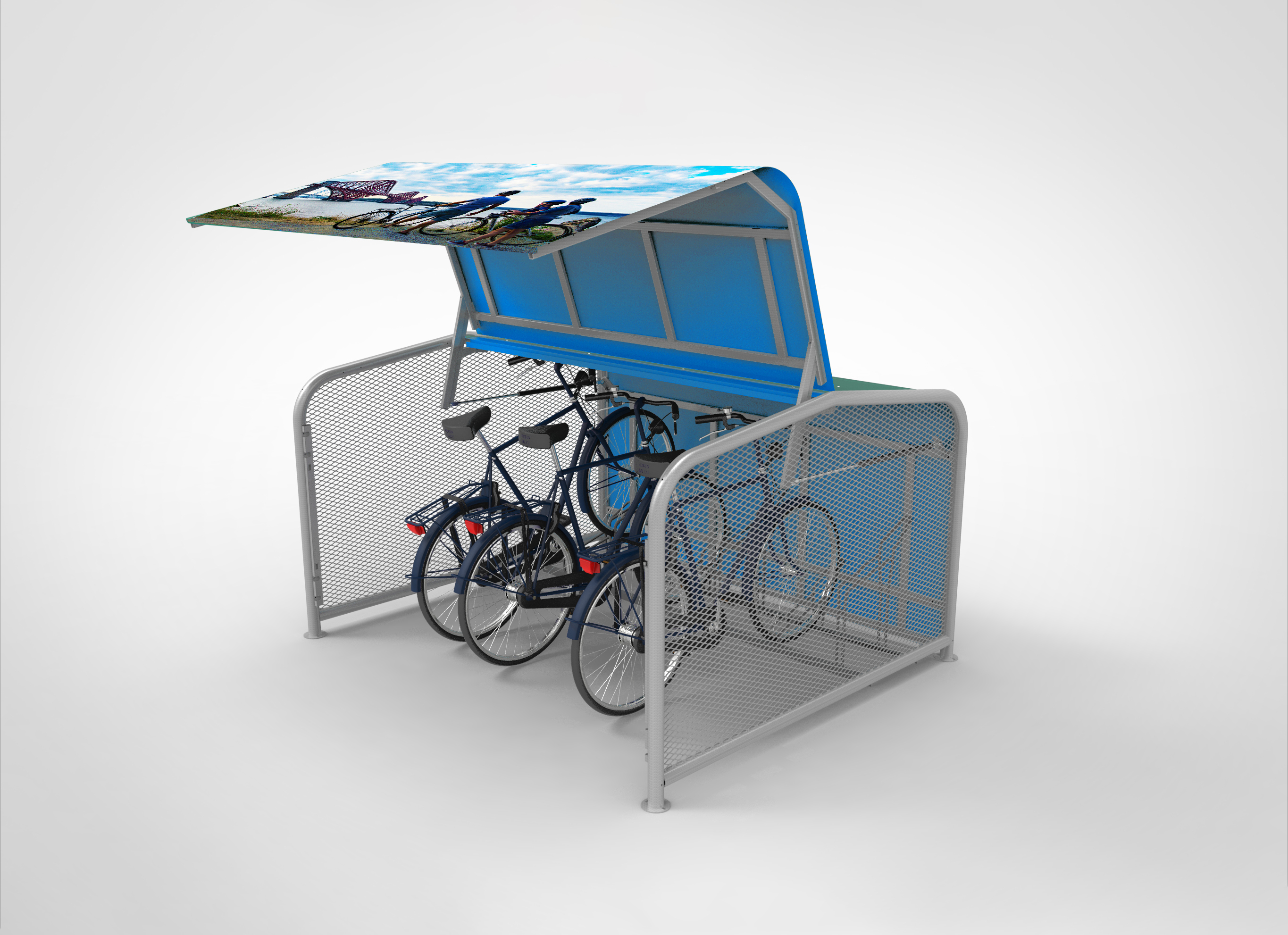Cycle Hangar